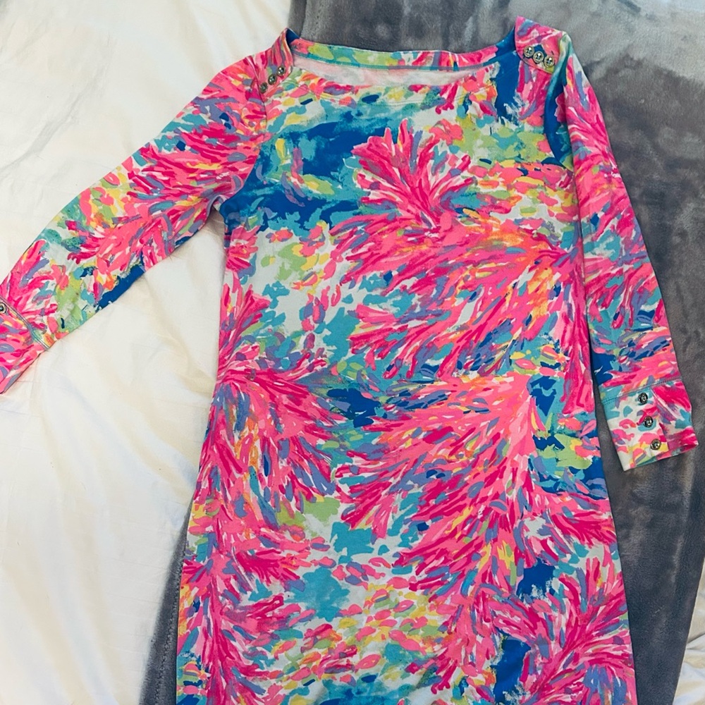 Lilly Pulitzer SMALL dress